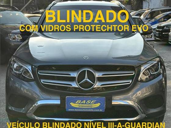 MERCEDES-BENZ GLC 250 2.0 CGI GASOLINA SPORT 4MATIC 9G-TRONIC